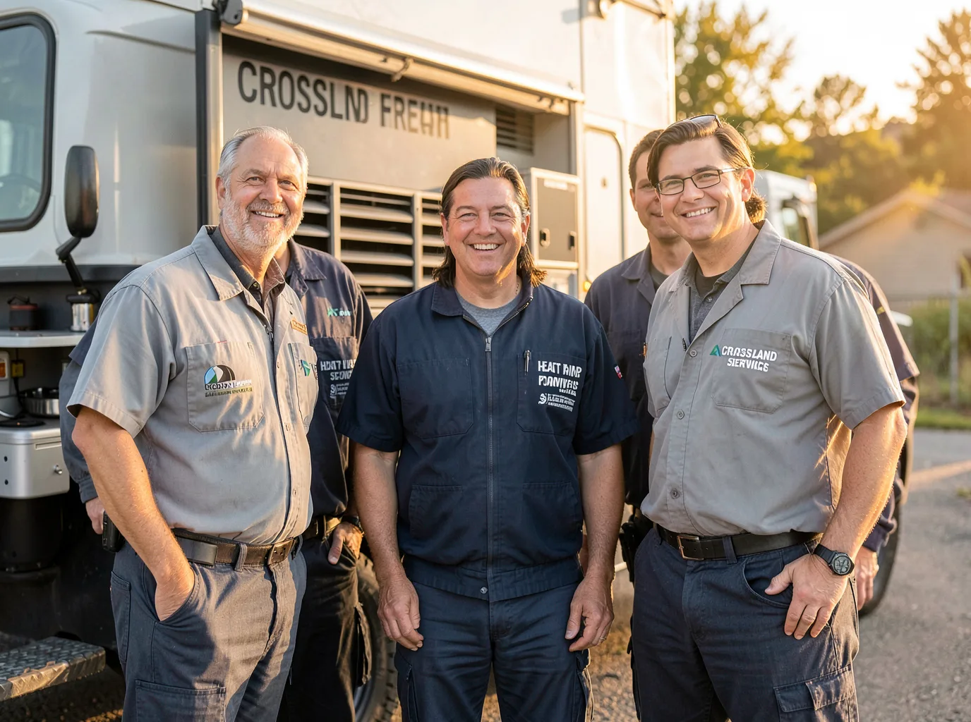 Heat Pump Installation company in Java, SD